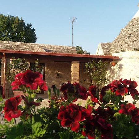 Residenza Di Nonna Giulia Villa Locorotondo Exterior photo