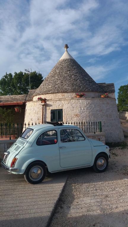 Residenza Di Nonna Giulia Villa Locorotondo Exterior photo