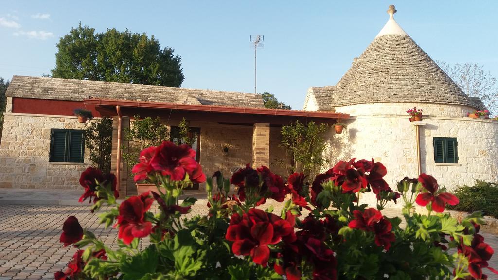 Residenza Di Nonna Giulia Villa Locorotondo Exterior photo