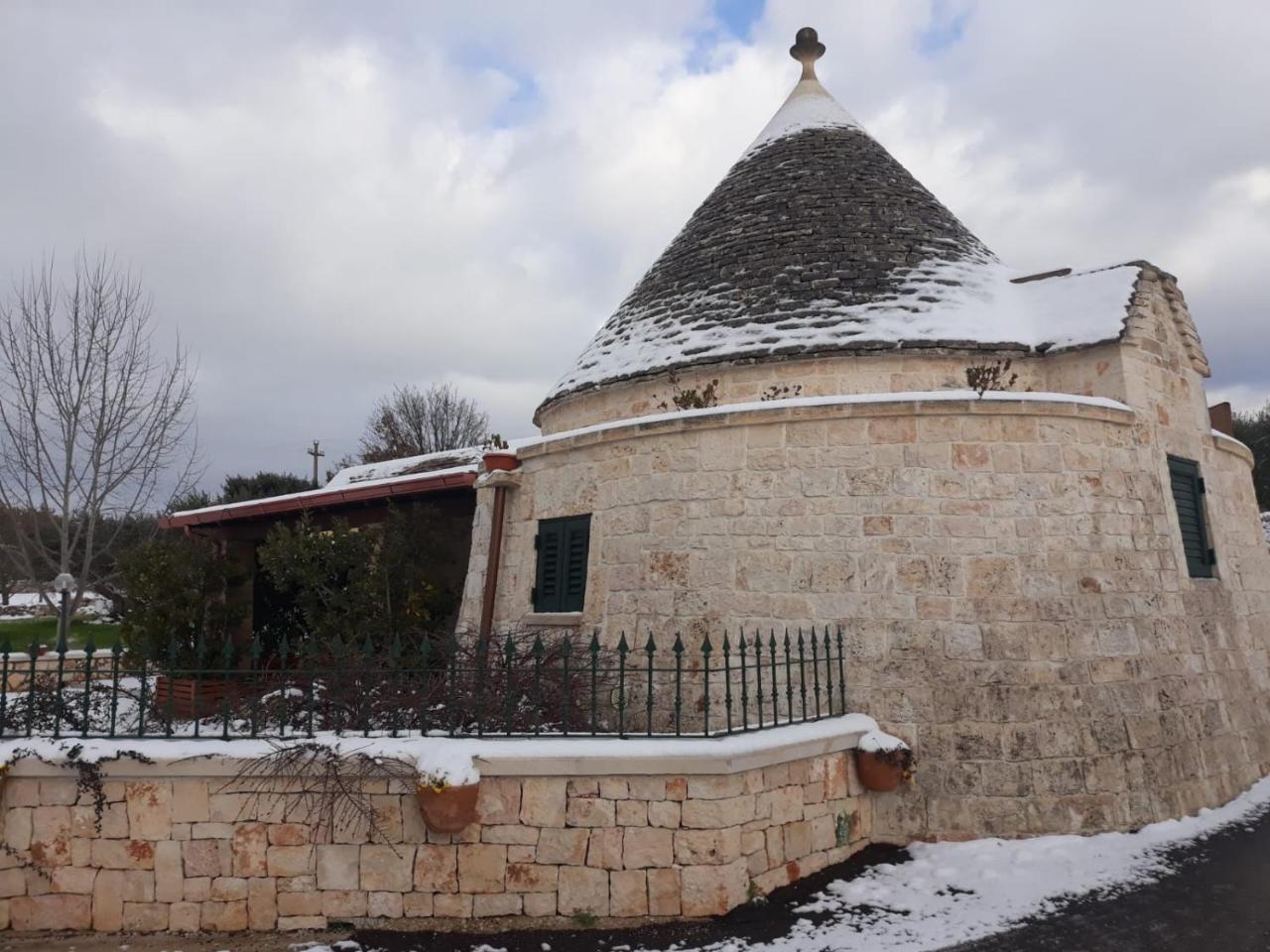 Residenza Di Nonna Giulia Villa Locorotondo Exterior photo